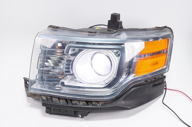 FORD FLEX Left LH Headlight Headlamp Xenon OEM 2009 - 2012