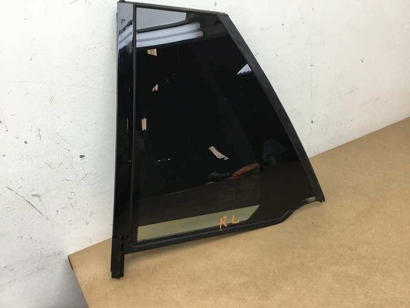 Mercedes E63S E63 S W213 Rear Left Driver Door Fixed Window Glass Wagon 18-20|:O
