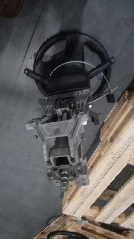 2013 Cadillac ATS Steering Column Black OEM 22961279 154K Miles