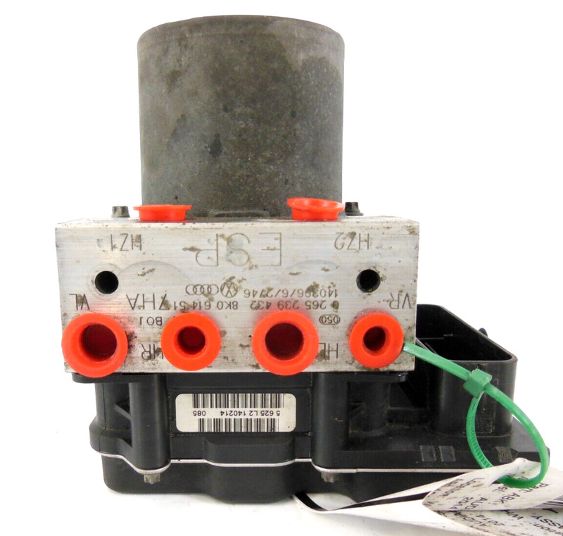 2014-2016Audi A4 Anti Lock Brake ABS Pump W/ Module Unit OEM 8K0907379CP