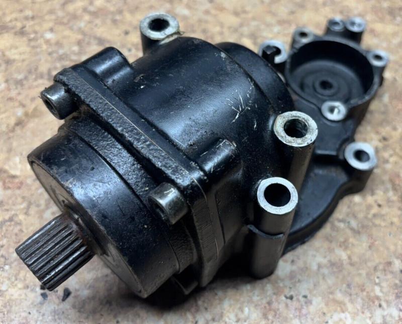 83 Honda Shadow VT750 Shaft Final Drive Bevel Gear 1983 Transfer Case VT 750 C10