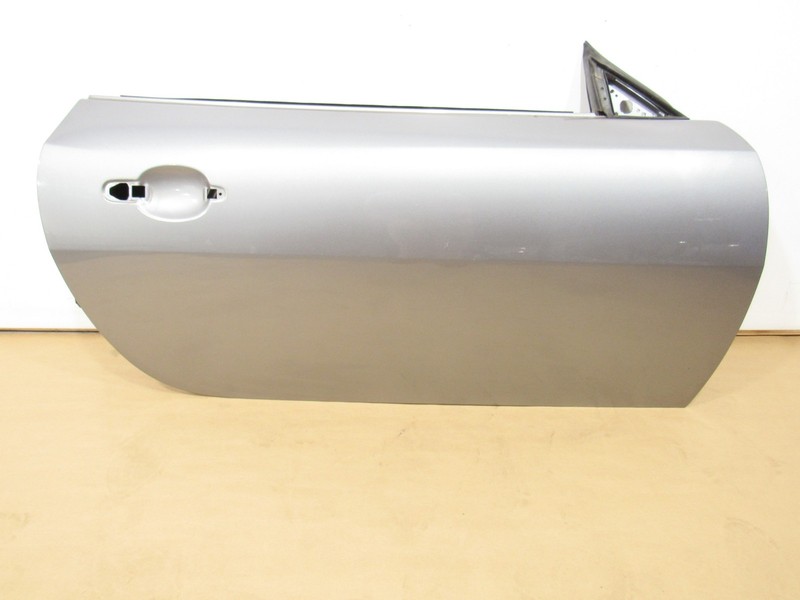 10-15 Jaguar XK XKR 2014 Front Right Passenger Door Shell Panel Gray |:M