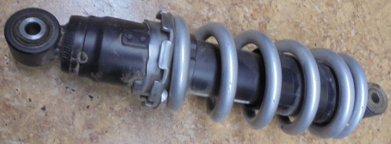 2018 Kawasaki Ninja EX650 EX 650 J EX650J Rear Shock Suspension Mono Uni Spring