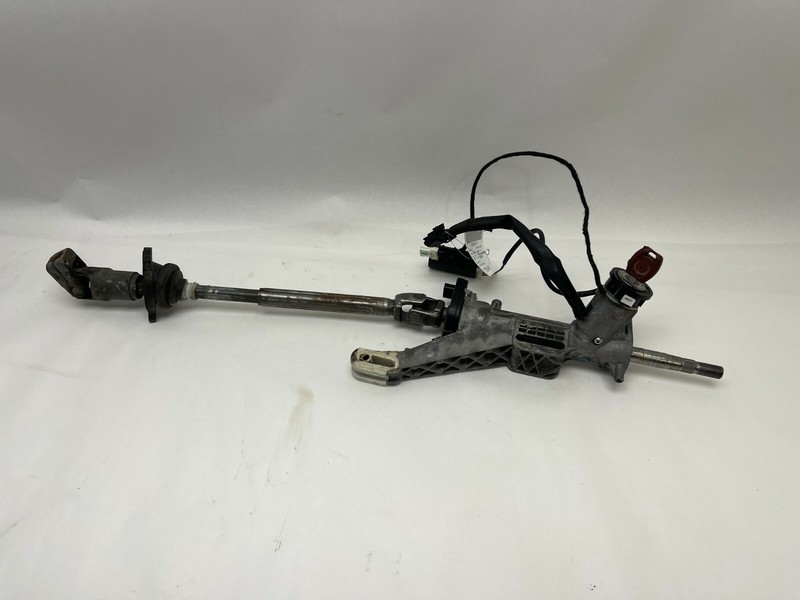 2005-2007 MASERATI COUPE GT STEERING COLUMN SHAFT CARDAN W/ IGNITION SWITCH OEM