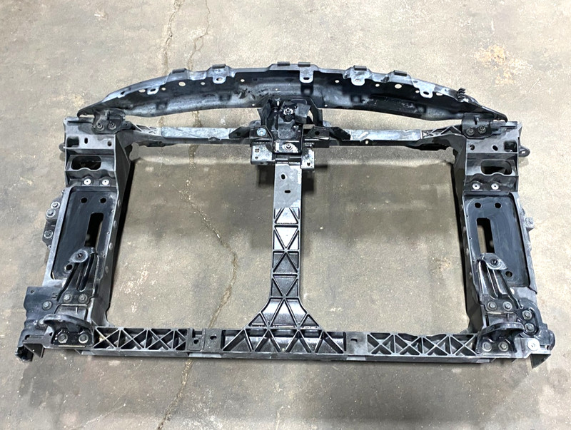 17-22 INFINITI Q60 FRONT RADIATOR CORE SUPPORT BRACKET OEM #A0.34