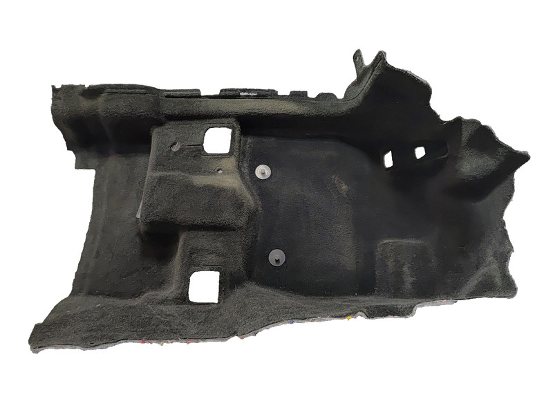2016-2019 FORD EXPLORER FRONT LEFT DRVER SIDE FLOOR CARPET COVER LINER OEM