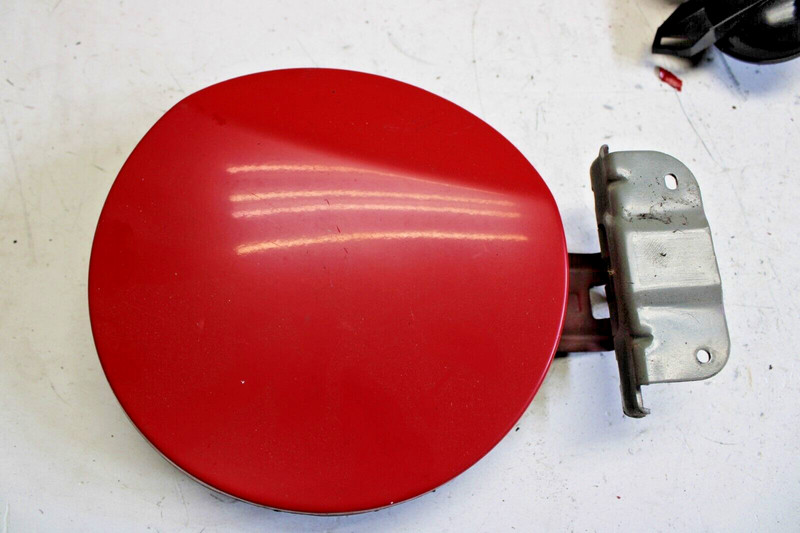 Fuel Filler Door VERSA NOTE 2014 2019 NISSAN Gas Tank Cap Lid Cover Hinge OEM