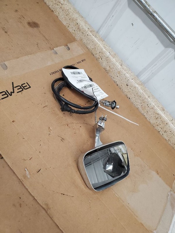 Passenger Right Side View Mirror Cable Fits 82-89 DIPLOMAT 292648