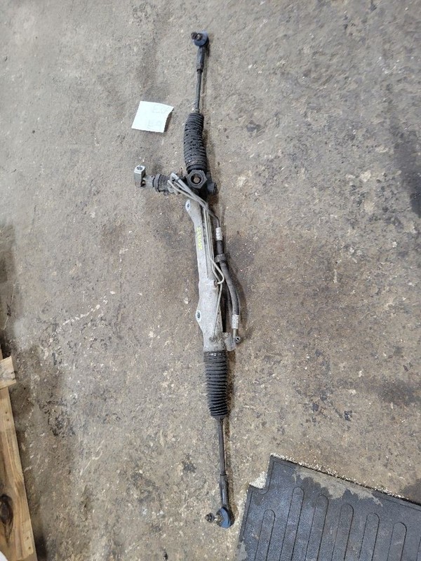 Steering Gear/Rack Power Rack And Pinion 18" Wheel Fits 05-10 MUSTANG 1669983