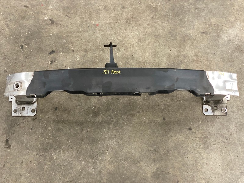 2015-2016 AUDI A3 FRONT BUMPER REINFORCEMENT IMPACT BAR OEM LOT701