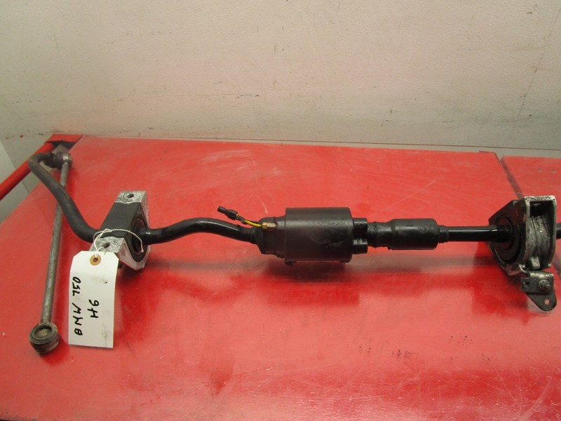 09-12 BMW F01 F02 7 SERIES RWD FRONT DYNAMIC DRIVE ACTIVE STABILIZER BAR OEM