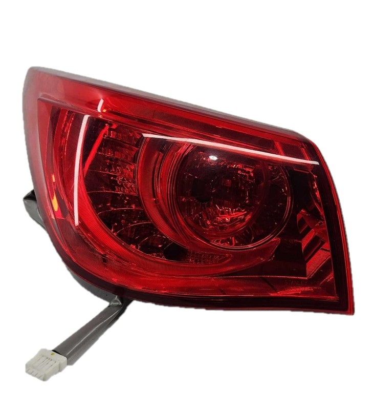 2016-2017 Infinity Q50 Left Driver Side LH Quarter Panel Mounted Tail Light