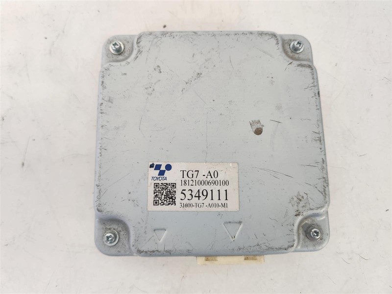 2021-2024 Honda Ridgeline Power Supply Module 31600-Tg7-A0
