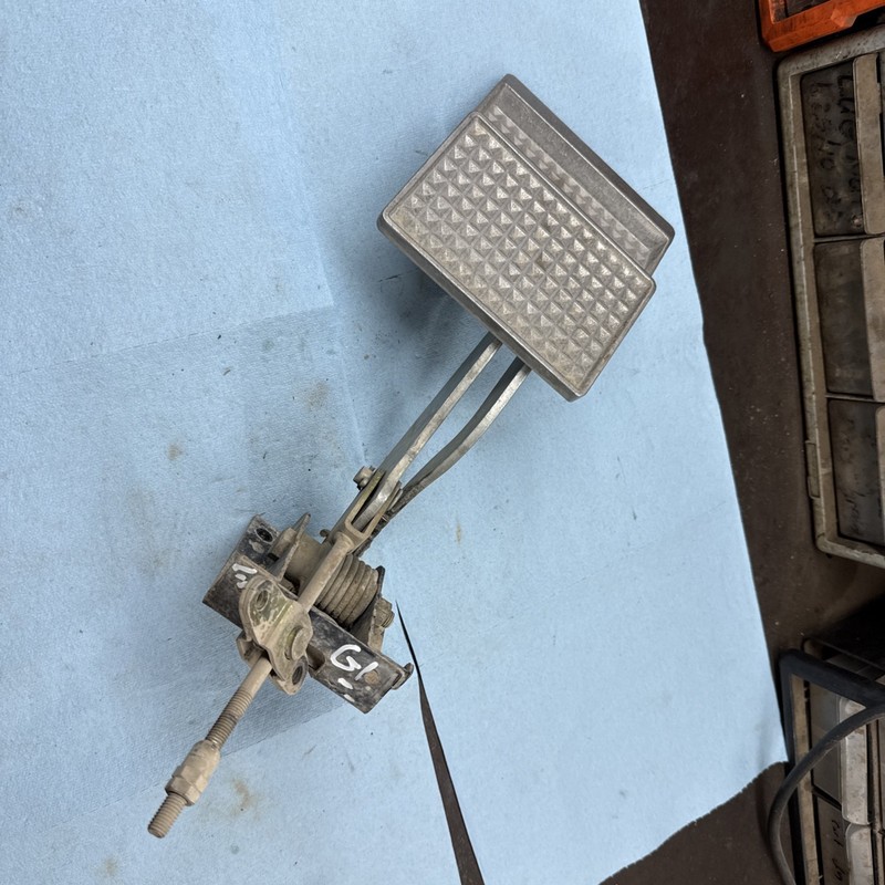 Yamaha G1 Vintage Gas Two Stroke Golf Cart Brake Pedal
