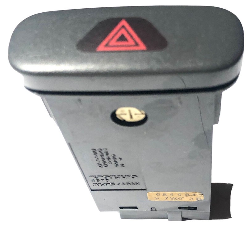 Lightly use VOLVO S70 V70 98-04 VOLVO C70Hazard Switch 9459071 8622091 6849843