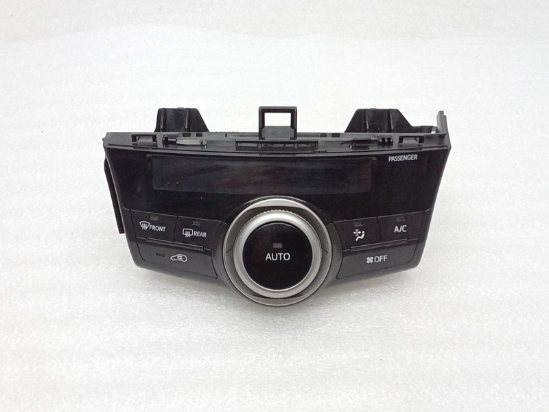 Temperature Control Prius V VIN Eu 7th And 8th Digit Fits 15-18 PRIUS 60454