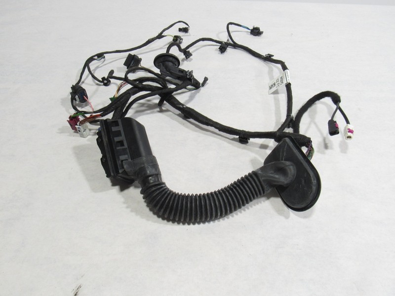 18-20 Mercedes E63 S W213 2018 Front Right Passenger Door Wire Wiring Harness ;Y