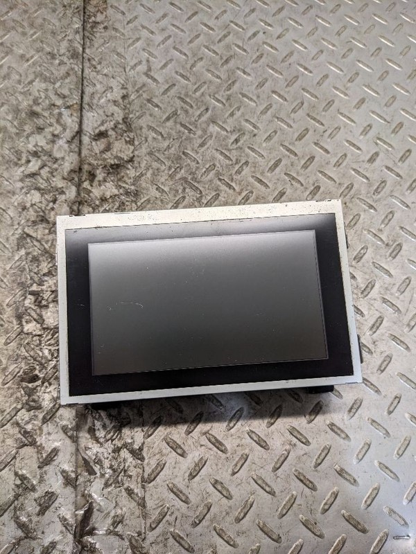 Info-GPS-TV Screen Display Screen Dash Fits 11-17 QUEST 1173605