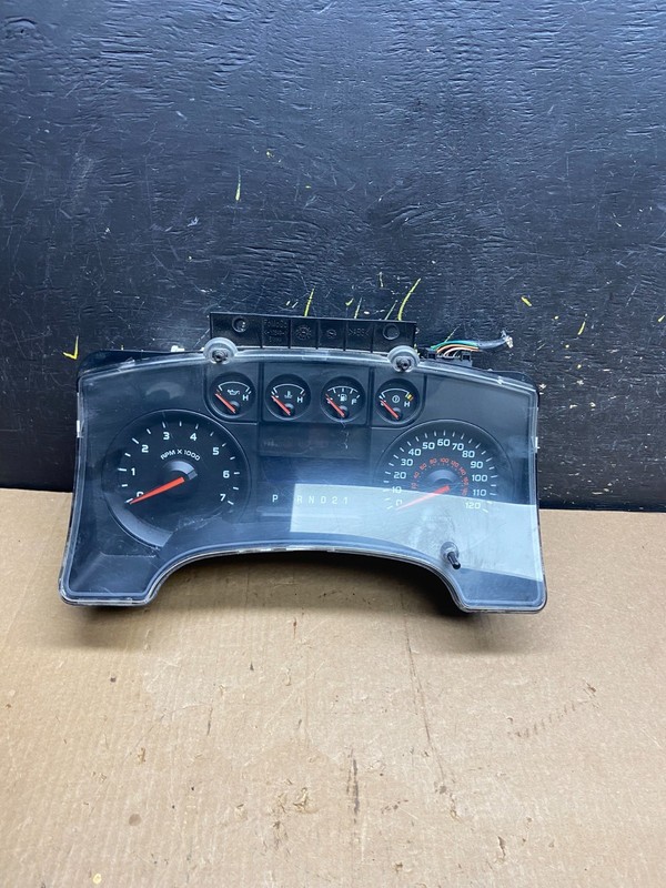 10 2010 Ford F150 F-150 Speedometer InstrumentCluster Gauge Oem Z4241 DG