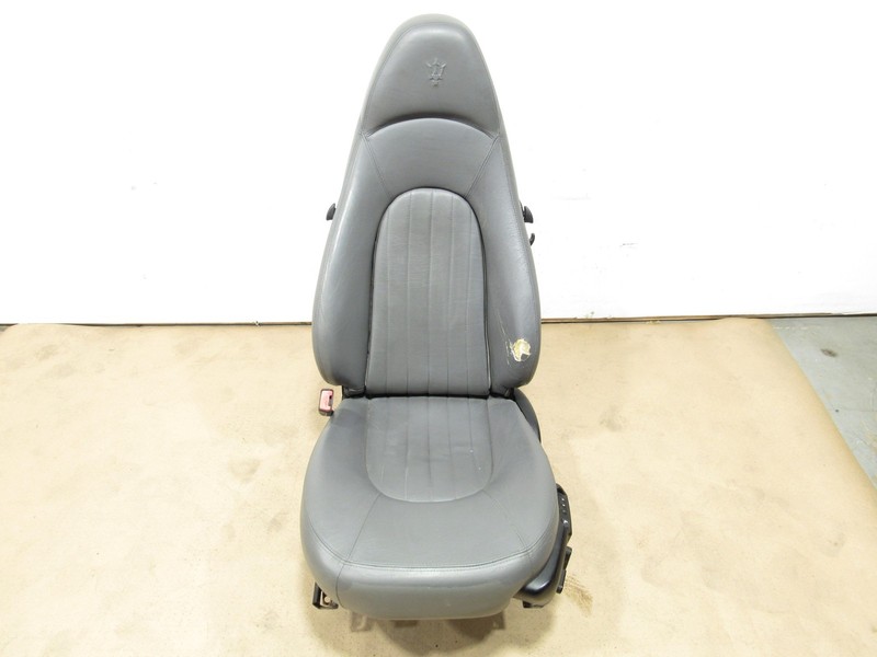02-06 Maserati Coupe GT 2004 Front Left Driver Seat Cushion Assembly ;