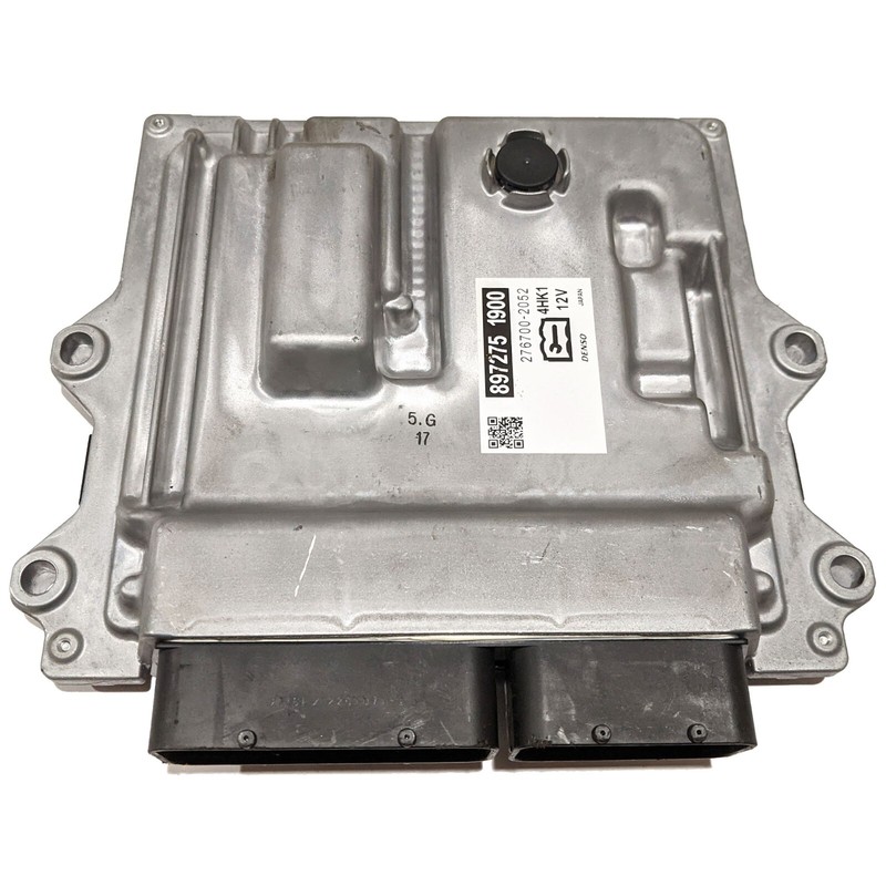 OEM Engine Control Module ECU Isuzu 897275-1900 / 276700-2052