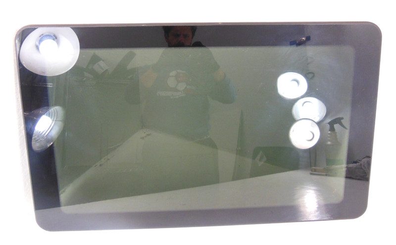 1996-2003 Mercedes-Benz E320 Sun Roof Sunroof Glass OEM