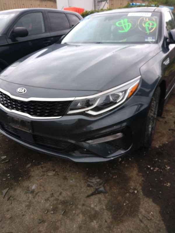 Used Rack and Pinion Assembly fits: 2019 Kia Optima column mounted power steerin