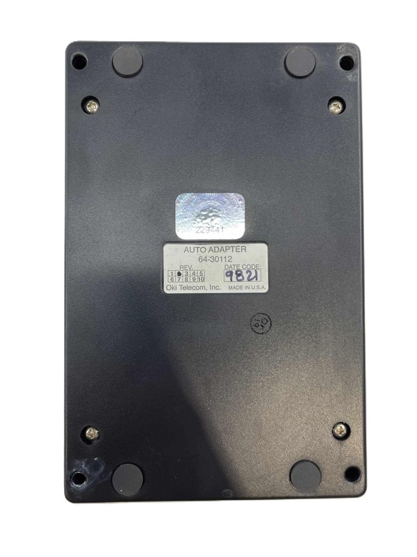 1998-2002 Mercedes CL600 140 Type Telephone Control Module OEM 64-30112