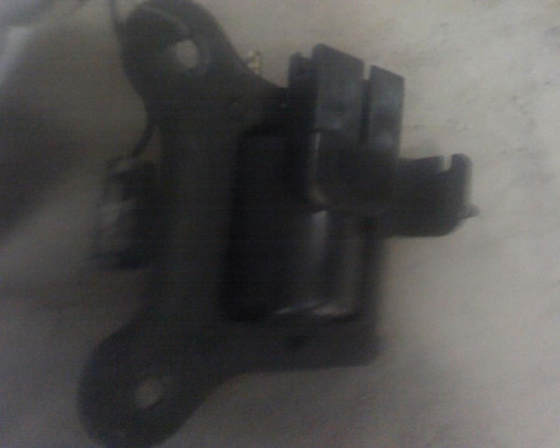 Coil/Ignitor From 8501 GVW Fits 84-97 FORD F250 PICKUP 116053