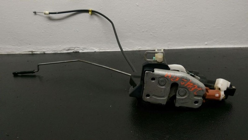 04-08 Ford F150 Crew Cab Rear Right Lock Actuator Assembly OEM 8L3Z-26264A00-BA