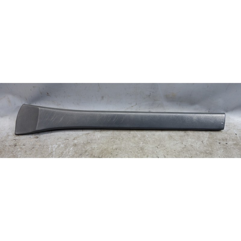 Damaged 82-88 BMW E28 5-Series Front Right Interior Door Panel Upper Trim OEM