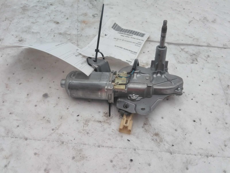 2007 MAZDA 5 Wiper Motor OEM C23567450 180K Grey Used 6 Month Warranty