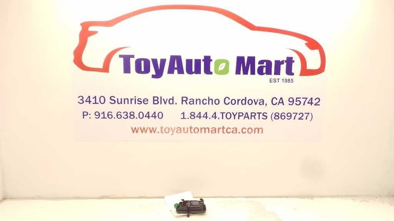 1990 TOYOTA 4RUNNER SR5 DRIVER SIDE FRONT INTERIOR DOOR HANDLE