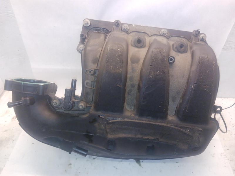 13-'16 LINCOLN MKS Intake Manifold 3.7L upper OEM 6 Month Warranty!!