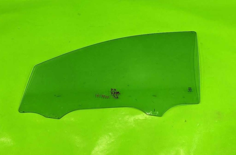 07 08 09 10 MKX DRIVER LEFT FRONT WINDOW DOOR GLASS OEM 4070-61