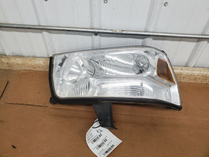 Passenger Right Headlight Fits 05-10 INFINITI QX56 291976
