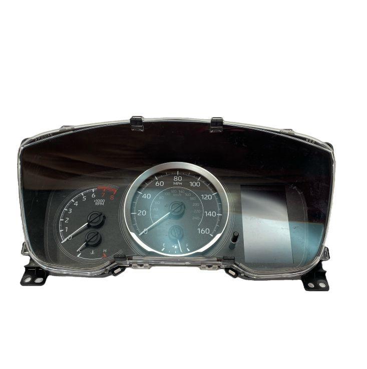 Toyota Corolla instrument cluster 2022 speedometer OEM 838001EB50 66k miles sed