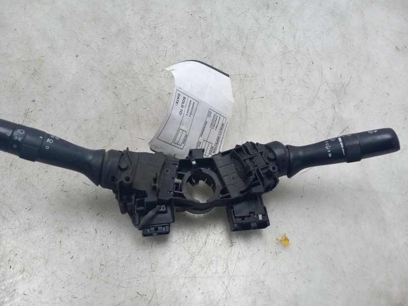 09-19 TOYOTA TUNDRA SR5 COLUMN SWITCH CANADA MARKET