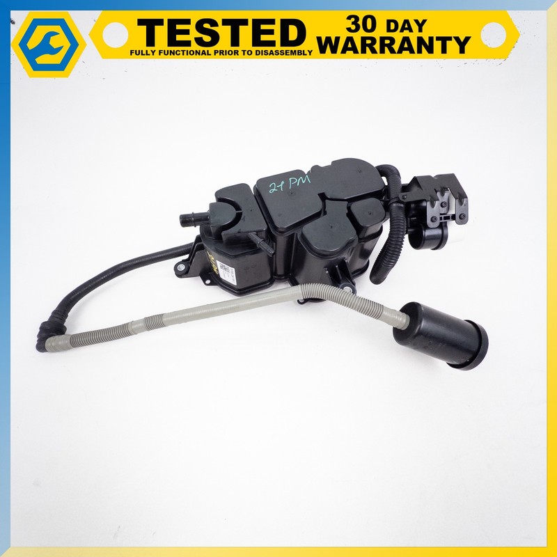 15-24 PORSCHE MACAN 2.9L V6 FUEL EVAP VAPOR EMISSION CHARCOAL CANISTER OEM