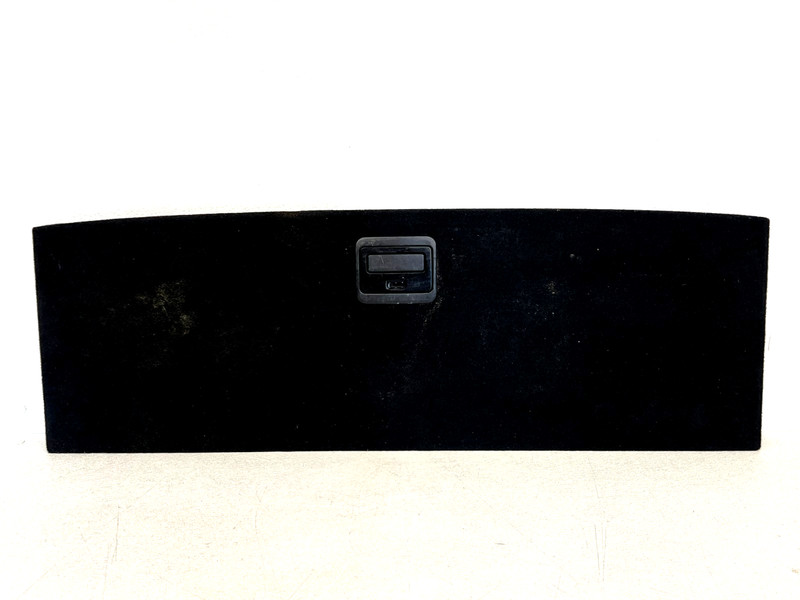 ⭐2012-2023 INFINITI QX80 REAR TRUNK LUGGAGE FLOOR COVER CARPET BLACK OEM LOT2661
