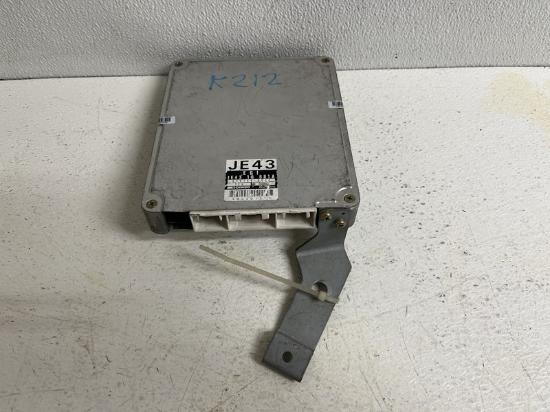 1990-1991 Mazda MPV 6 Cyl Engine Computer Control Module Ecu Ecm Pcu Pcm Oem