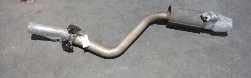 DODGE CHARGER 6.4L V8 REAR LEFT DRIVER SIDE EXHAUST MUFFLER OEM 2020 - 2021 π