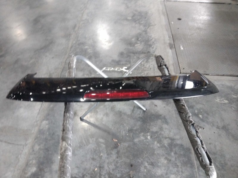 2018 Jeep Compass OEM Black Spoiler 6VX76TZZAB Used, 112k Miles