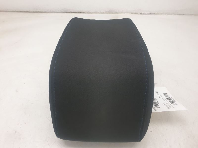 2018 TOYOTA YARIS DRIVER SIDE REAR CLOTH HEADREST ASSEMBLY