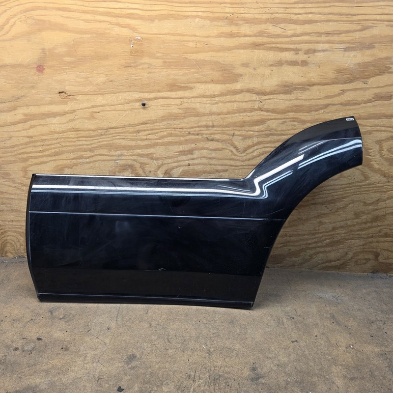 2003-2009 LEXUS GX470 REAR DRIVER SIDE LOWER DOOR MOLDING EXTERIOR PANEL OEM