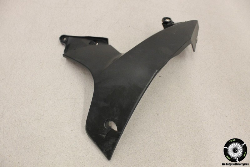 2014 Honda Cbr500r Right Lower Under Cowl Cover Plastic CBR 500 14