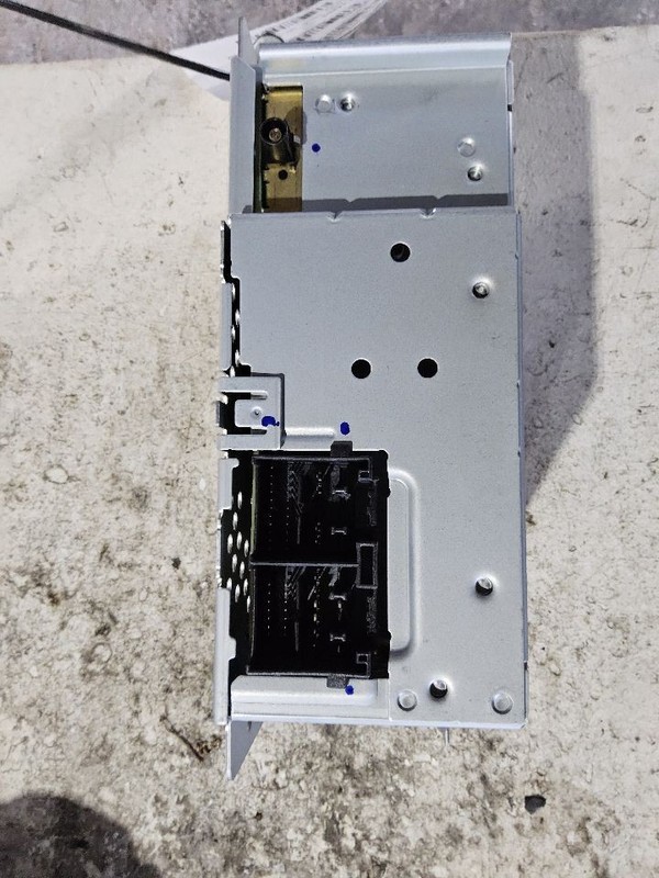 2021-2025 Ford F150 Radio Receiver AM FM w/o Satellite