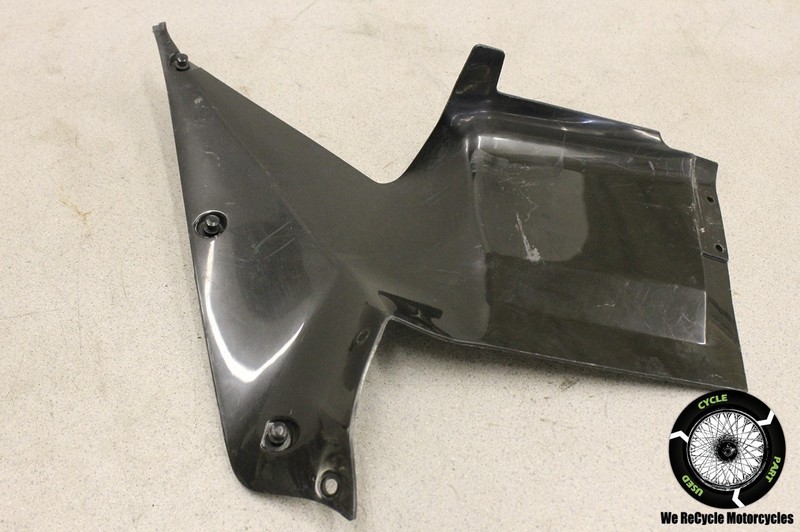 2003 HONDA ST 1300 INNER LEFT COWL FAIRING PLASTIC 64597-MCS-G000 OEM ST1300 03