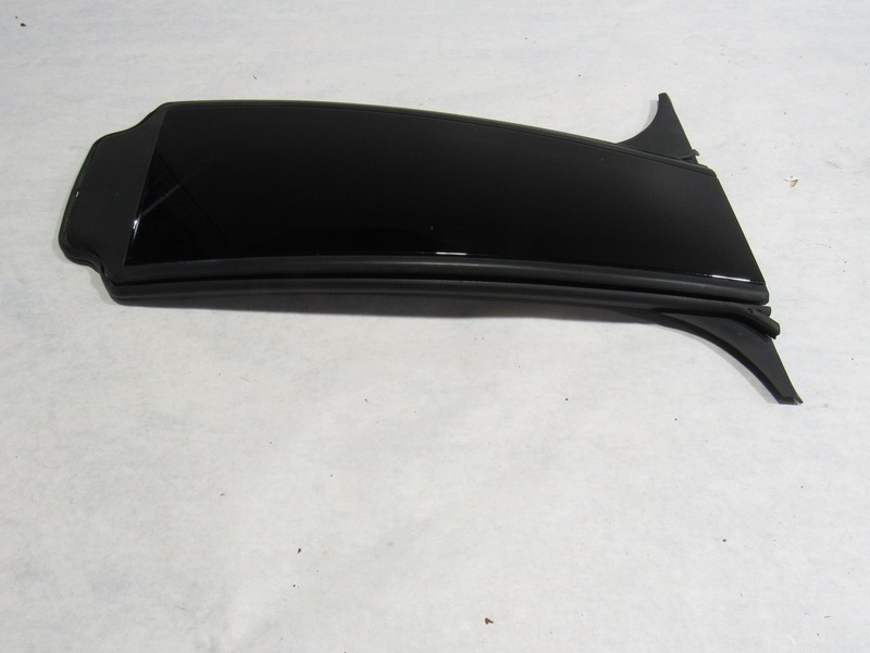 20-24 BMW M8 F93 2022 Left Driver Exterior B Pillar Cover Trim Molding ;:O