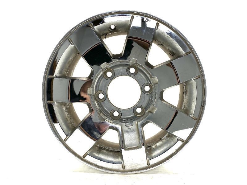 Wheel Rim 16x7.5 Chrome 7 Spoke 9595913 Fits 2006-2010 Hummer H3 78159